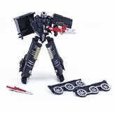 lokomotiva / robot rozložitelný