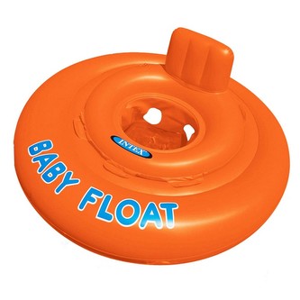 nafukovací sedátko dětské do vody