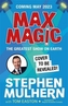 Max Magic: The Greatest Show on Earth (Max Magic 2)
