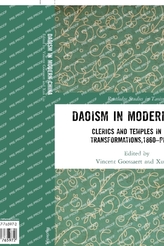 Daoism in Modern China