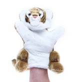 plyšový maňásek tygr, 28 cm