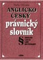 Anglicko český právnický slovník