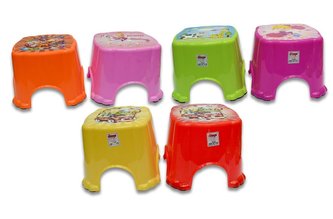 taburetka 27x27,v.21cm BABY