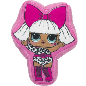 Polštářek L.O.L. Surprise plyšový 15  cm
