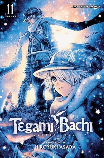 Tegami Bachi, Vol. 11, 11
