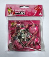 vykr. 764-VALENTÝN III, 6ks-sada, NR