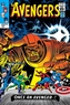 Mighty Marvel Masterworks: The Avengers Vol. 3 - Among Us Walks A Goliath