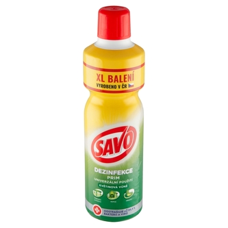 Savo Prim Květinová vůně 1,2 l