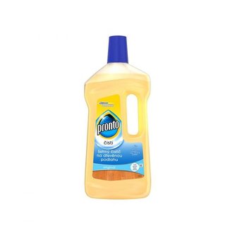 Pronto Original šetrný čistič na dřevěnou podlahu 750 ml