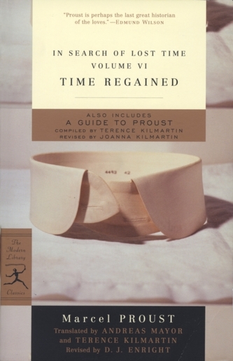 In Search of Lost Time
