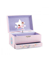 Hrací skříňka Balerina