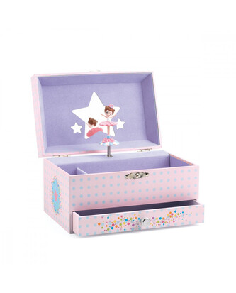 Hrací skříňka Balerina