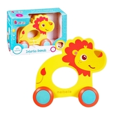 Lvíček na tažení