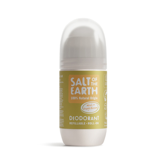 Salt Of The Earth Přírodní kuličkový deodorant Neroli & Orange blossom (Deo Roll-on) 75 ml unisex