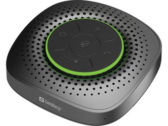 Sandberg SpeakerPhone Bluetooth+USB, bezdrátový reproduktor,černá