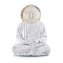 Kula śnieżna - Budda