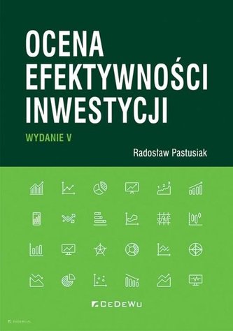 Ocena efektywności inwestycji w.5 Ocena efektywności inwestycji w.5