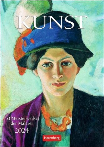 Kunst Wochen-Kulturkalender 2024