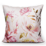 Polštář WERA růžová 40x40 cm  Mybesthome