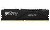 KINGSTON FURY Beast Black 32GB DDR5 5200MHz / CL40 / DIMM