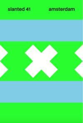 Slanted Magazine #41 - Amsterdam