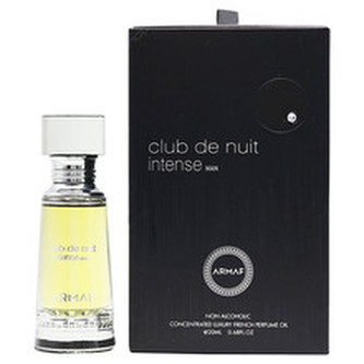 Armaf Club De Nuit Intense Man - parfémovaný olej 18 ml man