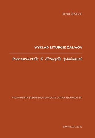 Výklad liturgie žalmov