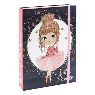 Box na sešity A4 Jumbo MaXi - Little Princess