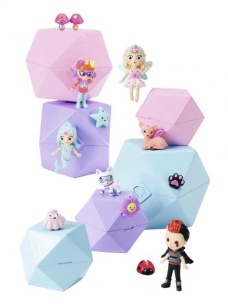 LIL' SNAPS (2. série) Přívěsky