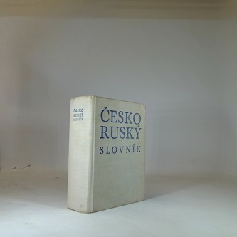 Česko Ruský slovník