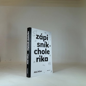 zápisník cholerika