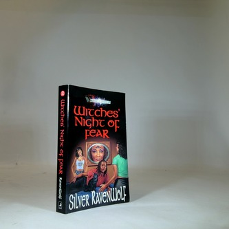 Witches night of fear