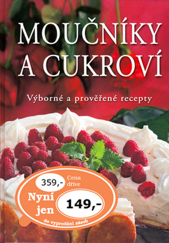 Moučníky a cukroví