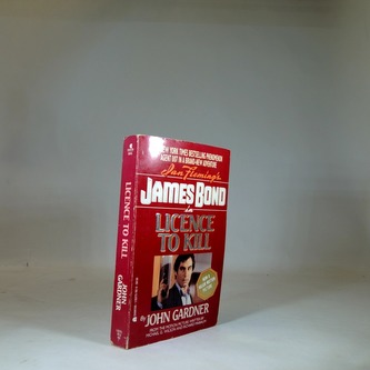Ian Fleminng's James Bond in Licence To Kill