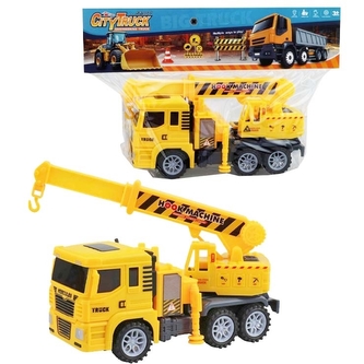 Jeřáb na setrvačník