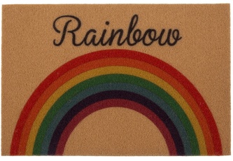 Rohožka - předložka DECORA - RAINBOW 40x60 cm MultiDecor