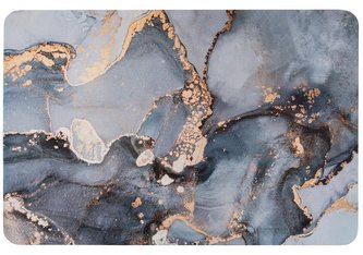 Koupelnová rychleschnoucí předložka MARMO 60 vzor A 60x90 cm Multi Decor