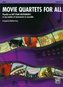 Movie Quartets for All, Viola, Level 1-4: Viola