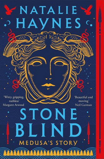 Stone Blind: longlisted for the Women´s Prize for Fiction 2023