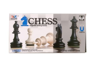 Šachy magnetické