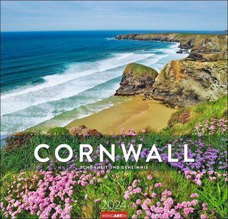 Cornwall Kalender 2024