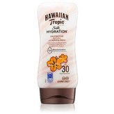 Hawaiian Tropic Hydratační krém na opalování Silk Hydration SPF 30 (Protective Sun Lotion) 180 ml woman