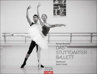 Ballettsaal - Stuttgarter Ballett Kalender 2024