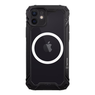 Tactical MagForce Chunky Mantis kryt Apple iPhone 12 černý
