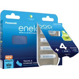 Baterie PANASONIC-ENELOOP HR03 AAA 4MCCE/4BE ENELOOP CAS