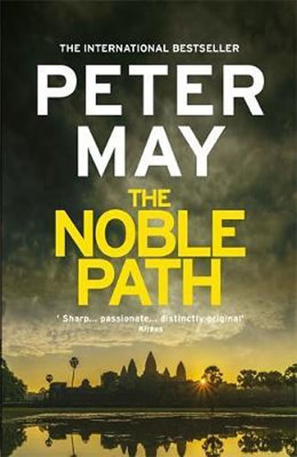 The Noble Path : A relentless standalone thriller from the #1 bestseller