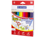 Pastelky CENTROPEN 9521 trojhranné 18 barev