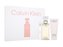 Calvin Klein Eternity parfémovaná voda 100 ml + tělové mléko 100 ml + parfémovaná voda 10 ml