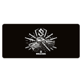 Podložka World of Tanks/Sabaton - Tank Logo Limited Edition XL (JRC Exclusive)