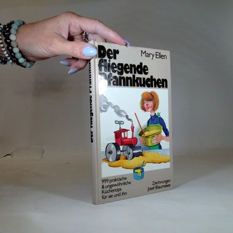 Der fliegende Pfannkuchen